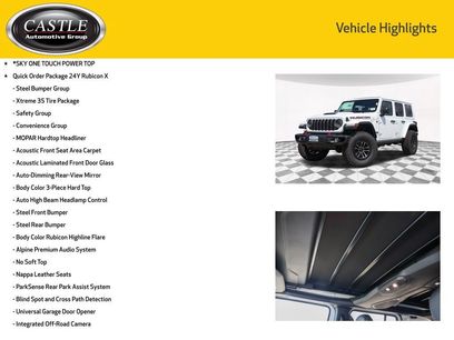New 2027 Jeep Wrangler Unlimited Rubicon