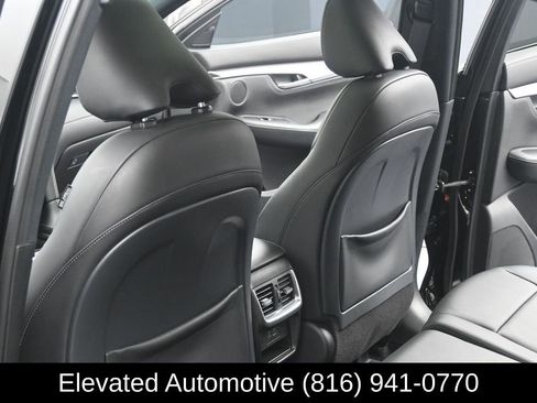 Used 2023 INFINITI QX55 Luxe w/ Cargo Package AWD/4WD image 18