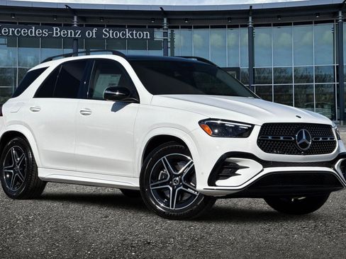 New 2026 Mercedes-Benz GLE 350 4MATIC image 2