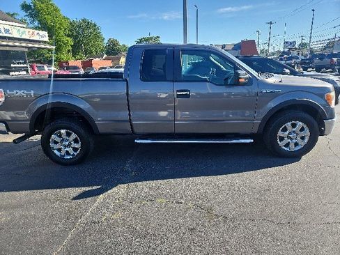 Used 2013 Ford F150 XLT w/ XLT Chrome Pkg AWD/4WD image 2