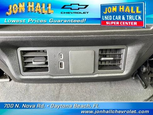 Used 2026 Chevrolet Silverado 1500 Custom Trail Boss image 26