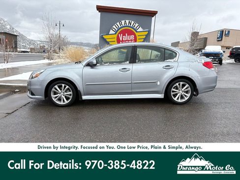 Used 2013 Subaru Legacy 2.5i Limited image 3