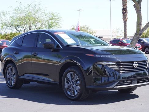 Certified 2025 Nissan Murano SL image 4