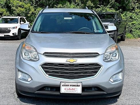 Used 2016 Chevrolet Equinox LT AWD/4WD image 5