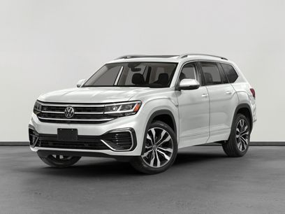 Certified 2023 Volkswagen Atlas SEL Premium