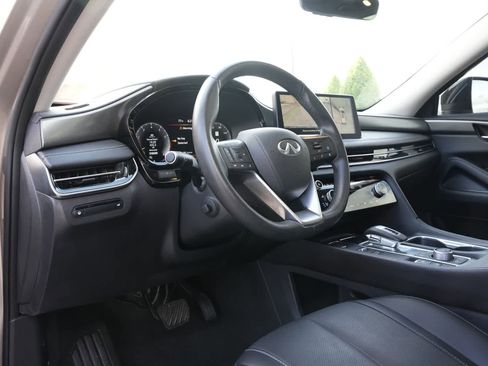 Certified 2023 INFINITI QX60 Luxe w/ Cargo Package image 17