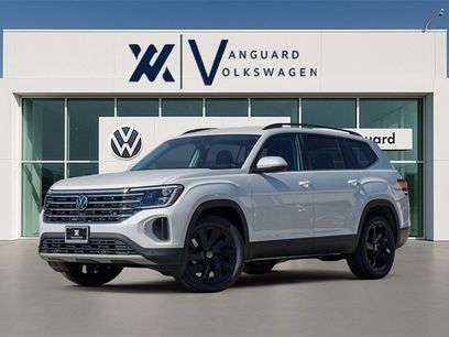 New 2026 Volkswagen Atlas SE
