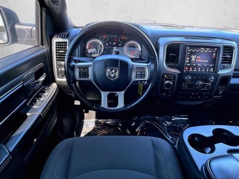 Used 2021 RAM 1500 Classic Warlock w/ Luxury Group image 7