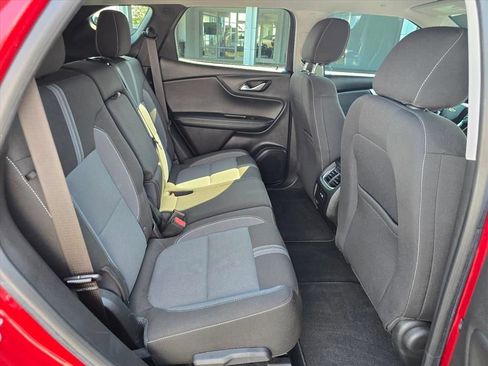 Used 2023 Chevrolet Blazer LT w/ Driver Confidence Package FWD image 13