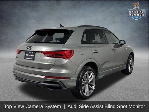 Used 2023 Audi Q3 2.0T Premium Plus w/ Premium Plus Package AWD/4WD image 10