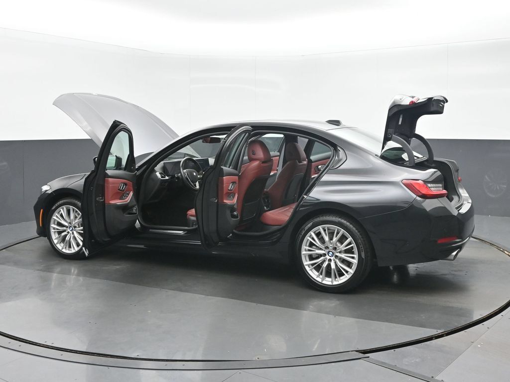 Used 2023 BMW 330i xDrive Sedan w/ Premium Package AWD/4WD image 42