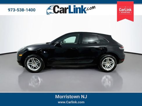 Used 2021 Porsche Macan AWD/4WD image 4