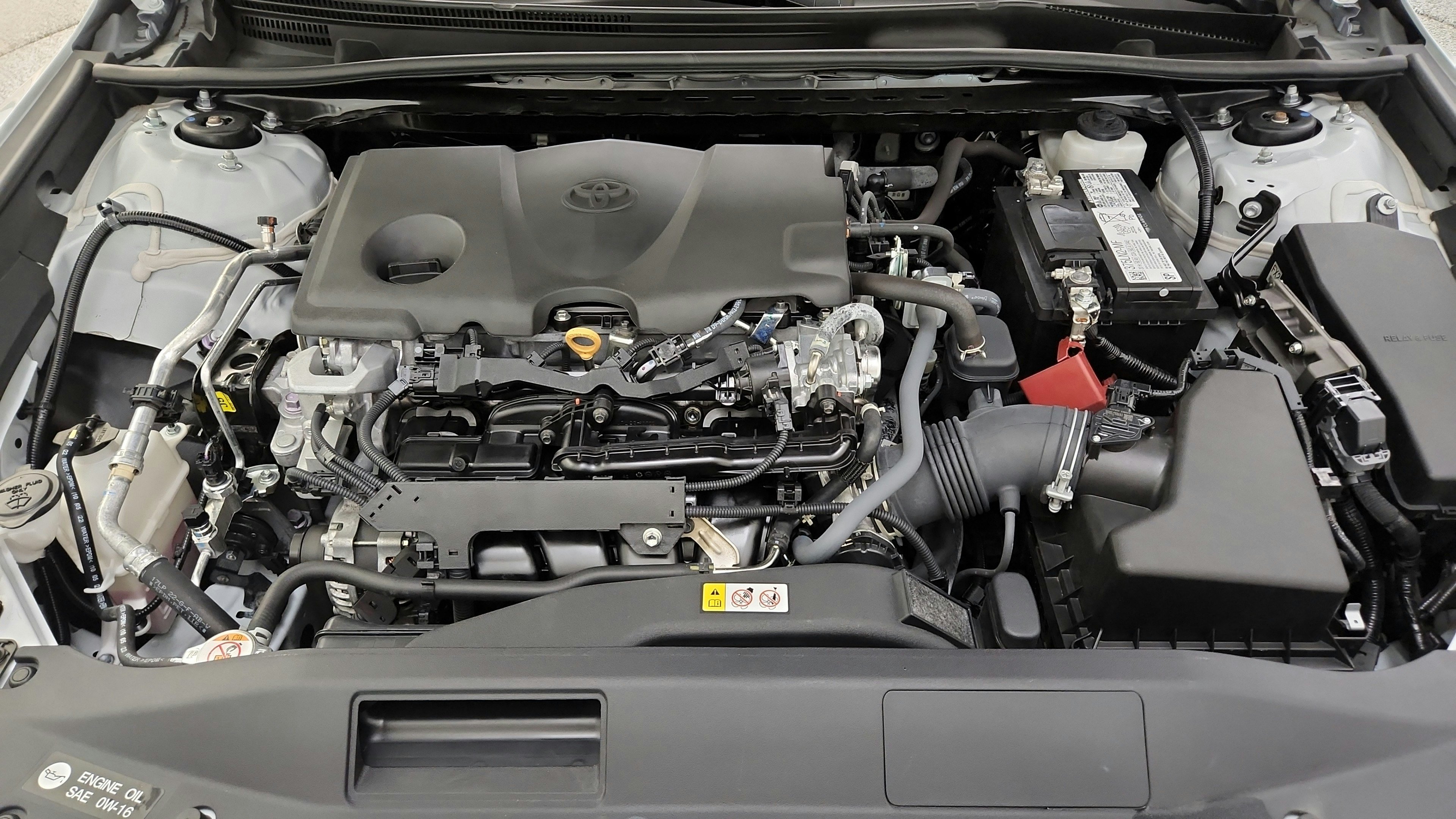 Used 2023 Toyota Camry XSE w/ Cold Weather Package FWD image 36