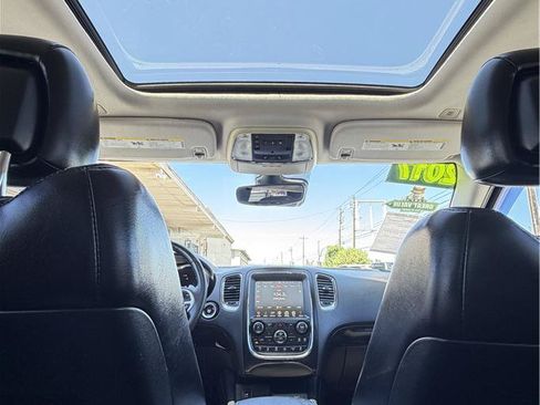 Used 2017 Dodge Durango Citadel RWD image 10