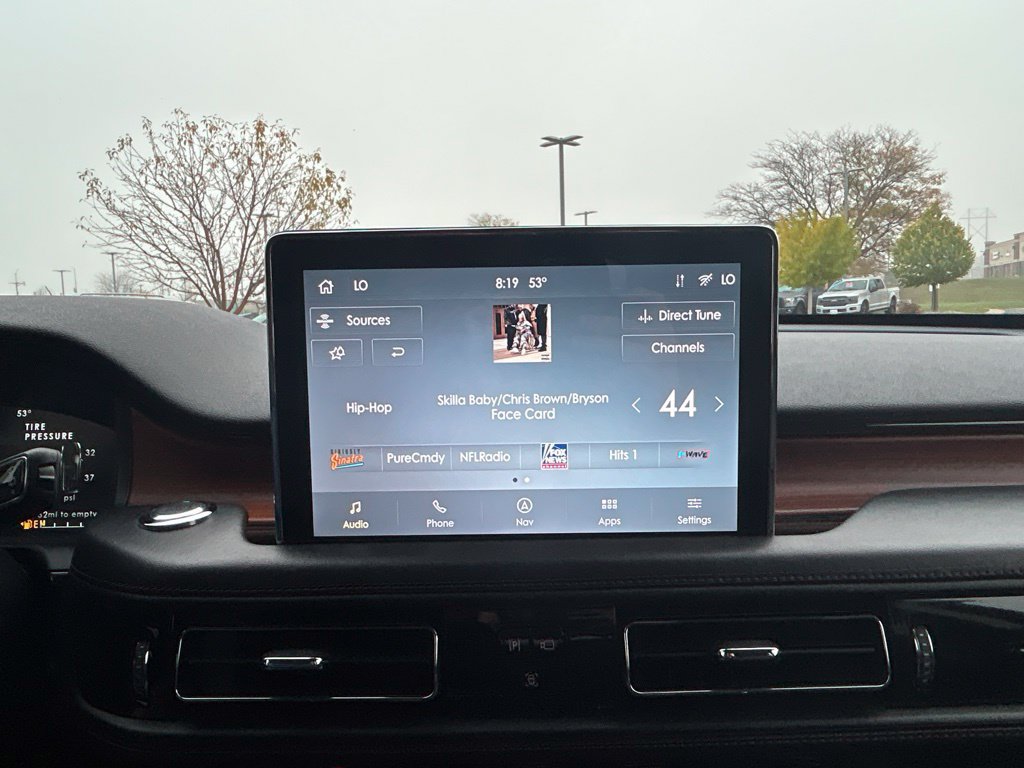Certified 2020 Lincoln Aviator Reserve AWD/4WD image 19