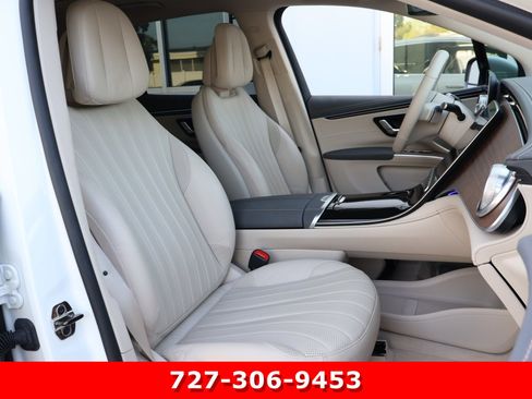 Certified 2023 Mercedes-Benz EQS 450+ SUV image 23