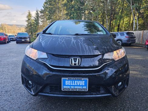 Used 2017 Honda Fit EX-L image 2