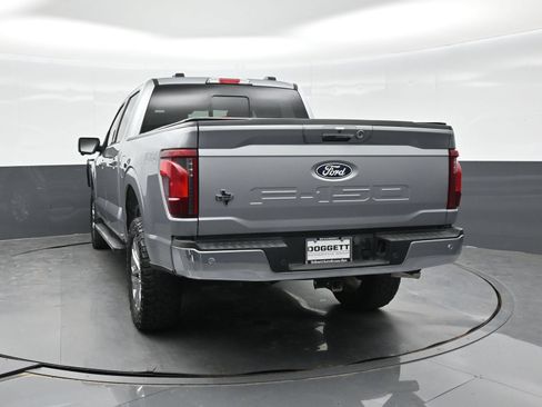 Certified 2024 Ford F150 XLT w/ Equipment Group 302A MID AWD/4WD image 7