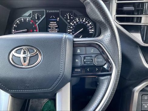 Used 2023 Toyota Tundra SR5 w/ SR5 Convenience Package AWD/4WD image 13