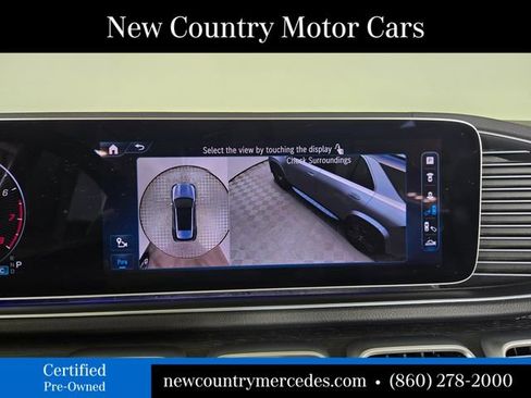 Certified 2024 Mercedes-Benz GLE 350 4MATIC image 32