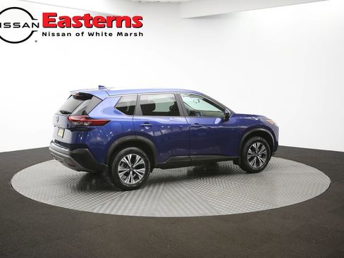 Used 2023 Nissan Rogue SV w/ SV Premium Package image 82