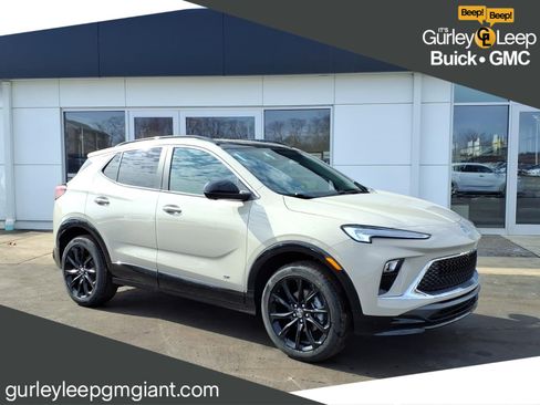 New 2026 Buick Encore GX Sport Touring w/ Studio Series image 1