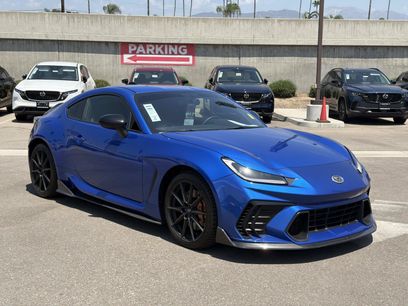 Used 2025 Subaru BRZ tS