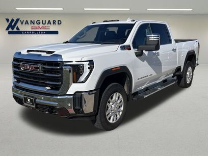 Used 2024 GMC Sierra 2500 SLT w/ SLT Convenience Package