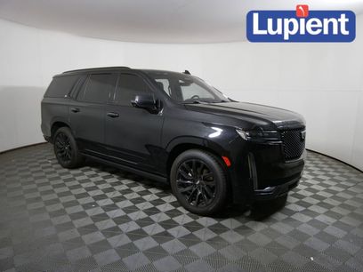 Used 2023 Cadillac Escalade Sport Platinum