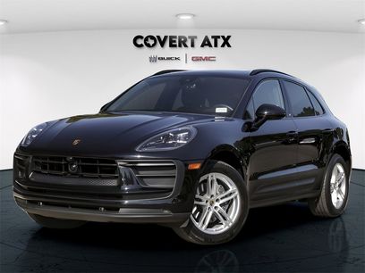 Used 2023 Porsche Macan