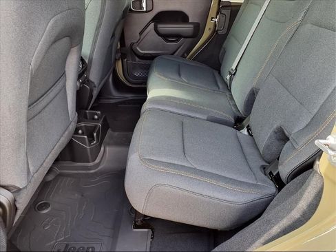 New 2026 Jeep Wrangler Sport S image 24