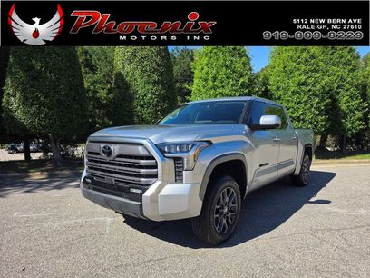 Used 2022 Toyota Tundra Limited