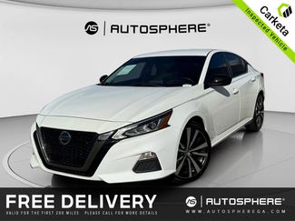 Used 2019 Nissan Altima 2.5 SR video 1