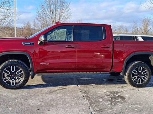 Certified 2026 GMC Sierra 1500 AT4 w/ AT4 Premium Package image 5