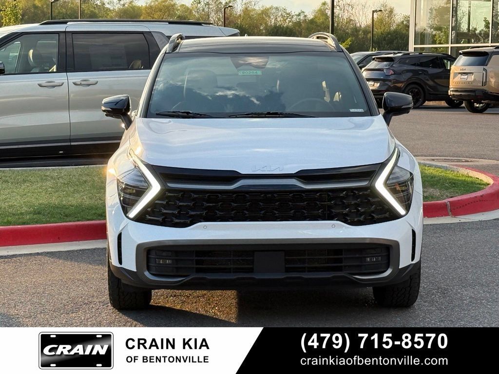 Certified 2024 Kia Sportage X-Pro Prestige AWD/4WD image 2