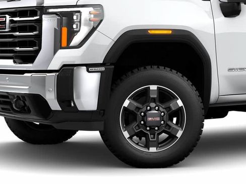 New 2026 GMC Sierra 2500 SLE w/ SLE Value Package; AWD/4WD image 59