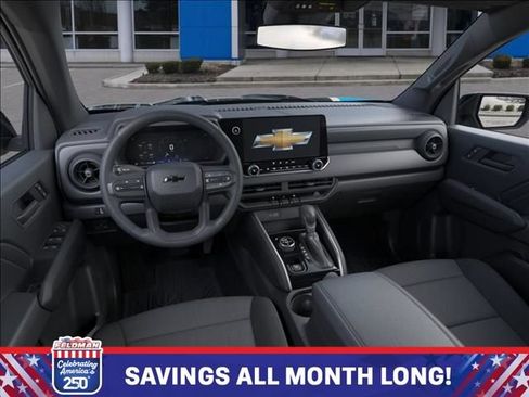 New 2026 Chevrolet Colorado Trail Boss AWD/4WD image 15