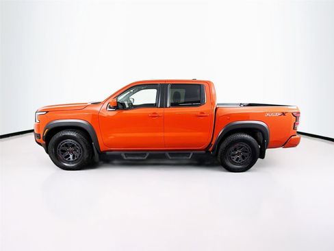 Used 2026 Nissan Frontier Pro-X w/ Pro Premium Package image 25