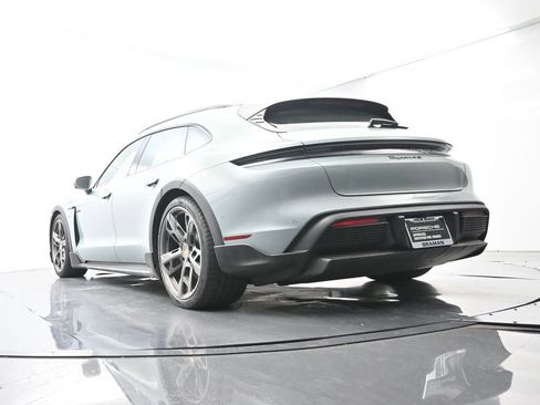 Certified 2025 Porsche Taycan 4S AWD/4WD image 47
