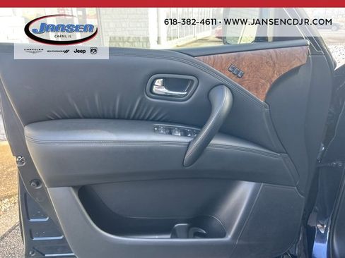 Used 2023 Nissan Armada SL w/ Cargo Package image 11