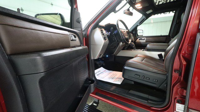Used 2016 Ford Expedition EL King Ranch AWD/4WD image 9