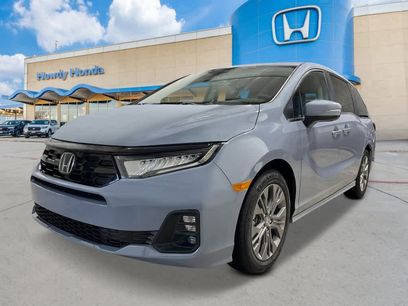 New 2026 Honda Odyssey Touring