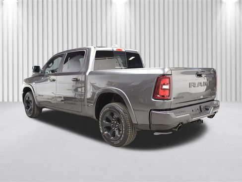 New 2026 RAM 1500 4x4 Crew Cab image 5