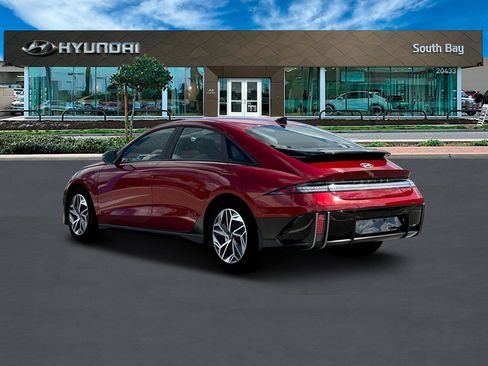 New 2025 Hyundai Ioniq 6 SEL image 5