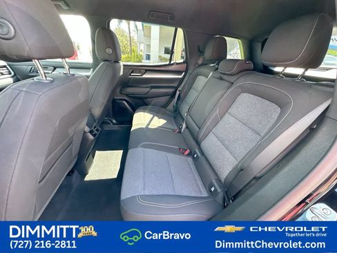 Certified 2026 GMC Terrain Elevation FWD image 23