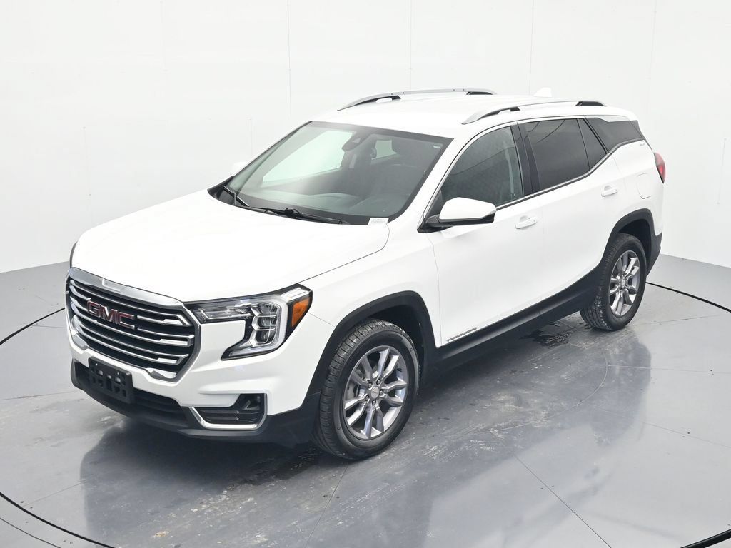 Used 2024 GMC Terrain SLT AWD/4WD image 28