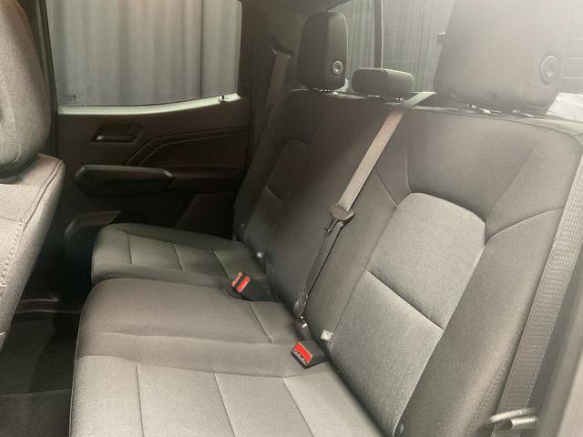 New 2026 Chevrolet Colorado Trail Boss AWD/4WD image 9