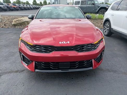 Used 2025 Kia K5 GT-Line AWD/4WD image 2