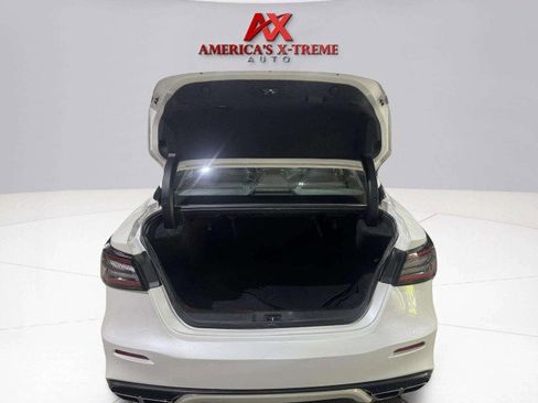 Used 2019 Nissan Maxima Platinum w/ Illumination Package FWD image 31