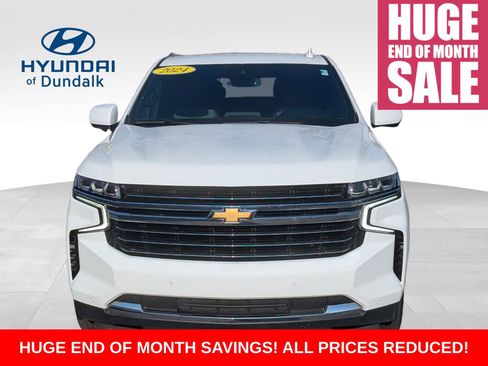 Used 2024 Chevrolet Suburban LT image 12